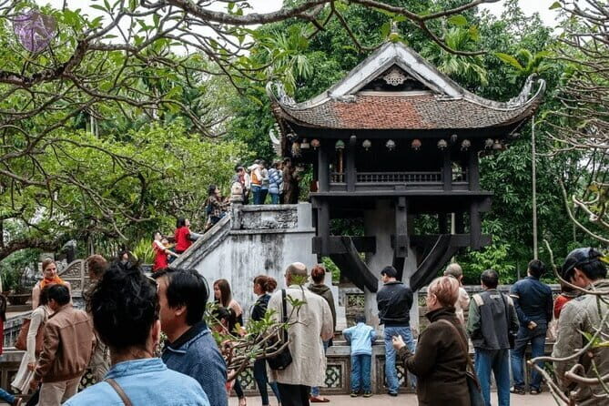 Hanoi City Discovery Full-Day Guided Tour - A Few Considerations