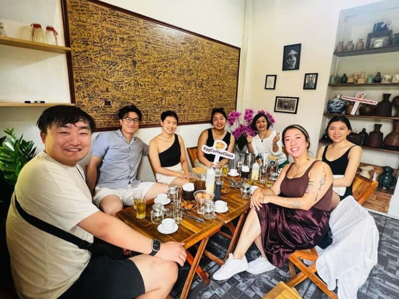 Hanoi: City, Food, Egg Coffee & Village Combo tour - Discover Hanoi with a Local Twist: City, Food, Egg Coffee & Village Combo Tour