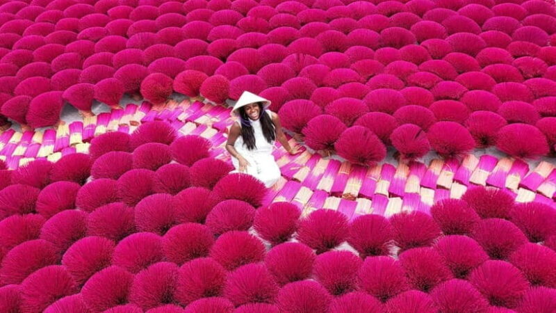 Hanoi: City, Food, Egg Coffee & Village Combo tour - Key Points