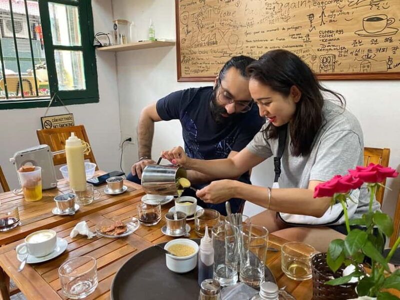 Hanoi: City, Food, Egg Coffee & Village Combo tour - What Makes This Tour Stand Out?