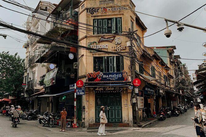 Hanoi City Full-Day Guided Tour with Lunch - Why We Consider This Tour a Great Choice