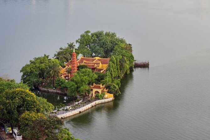 Hanoi City Full-Day Guided Tour with Lunch - Authentic Insights From Other Travelers