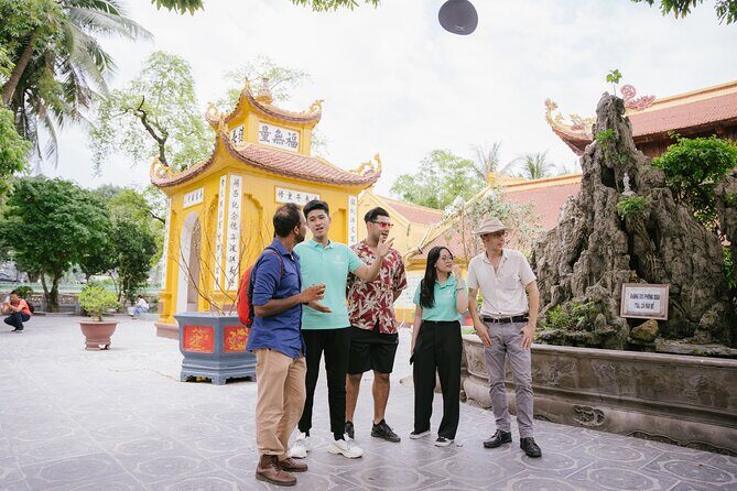 Hanoi City Full Day Tour With Lunch - What Travelers Say