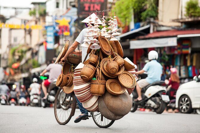 Hanoi City Full Day Tour With Lunch - Who Is This Tour Best For?