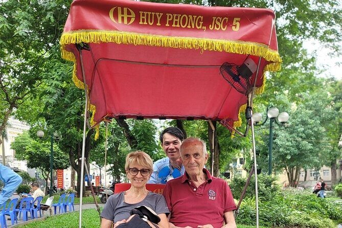 Hanoi City Group tour - Full day - Experience the Heart of Hanoi in a Day: The Hanoi City Group Tour