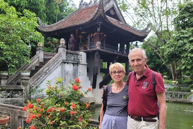 Hanoi City Group tour - Full day - A Deep Dive into the Hanoi City Group Tour