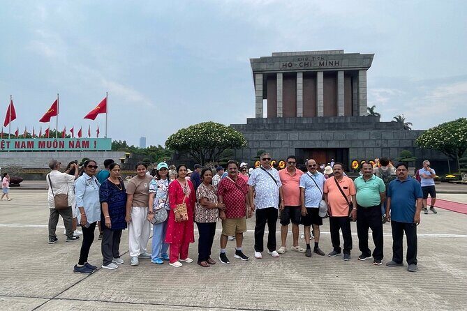 Hanoi City Group tour - Full day - FAQ