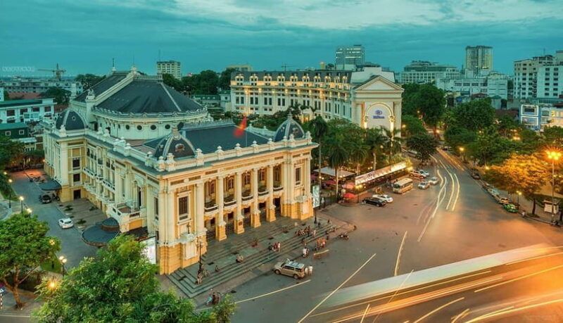 Hanoi City Half Day - Explore With A Special Program - Exploring Hanoi in Half a Day: A Practical Guide to the "Explore With A Special Program" Tour