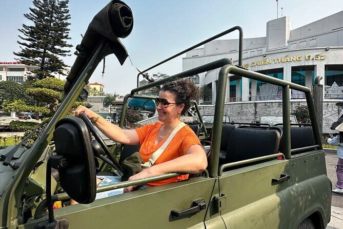 Hanoi City Half-day Jeep Tour: Hanoi Food, Culture, Sight and Fun - Key Points