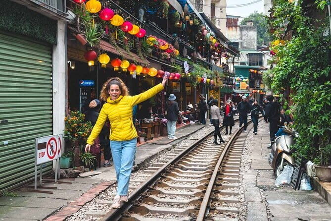 Hanoi City Half Day Private Tour Train Street and Incense Village - An In-Depth Look at the Hanoi Half Day Private Tour