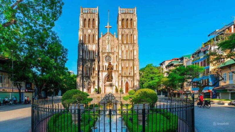 Hanoi City Half Day - The City Contains Cultural Beauty - A Practical Look at the Hanoi Half Day Tour