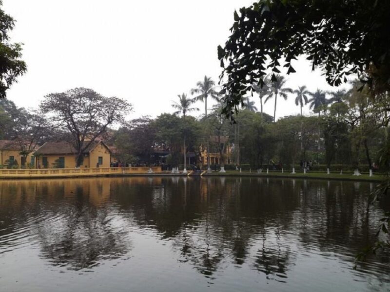 Hanoi: City Highlights Tour with Transfer and Lunch - Final Thoughts