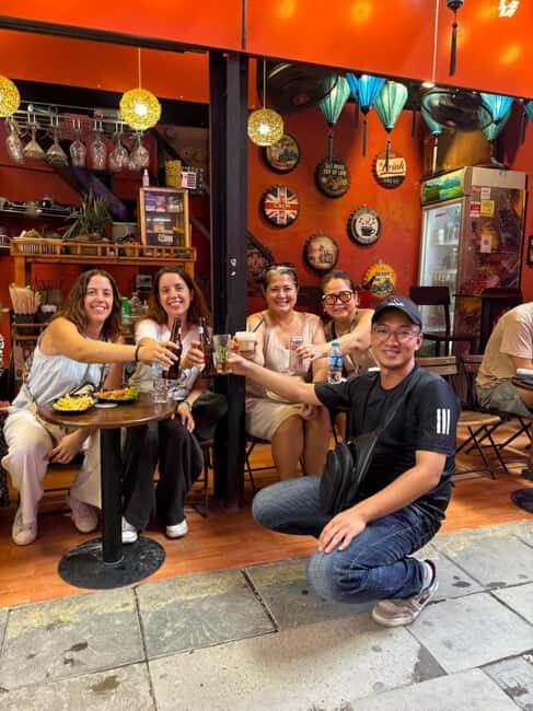 Hanoi City Highlights Walking Tour  Landmarks & History - A Detailed Look at the Hanoi City Highlights Tour