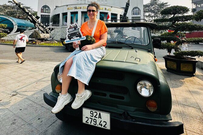 Hanoi City Jeep Tour Half-day: Food, Culture & Fun (4 hours) - Exploring Hanoi in a Vintage Jeep: Why It Works