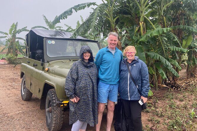 Hanoi City Jeep TourCity highlights & Countryside Banana Island - Key Points