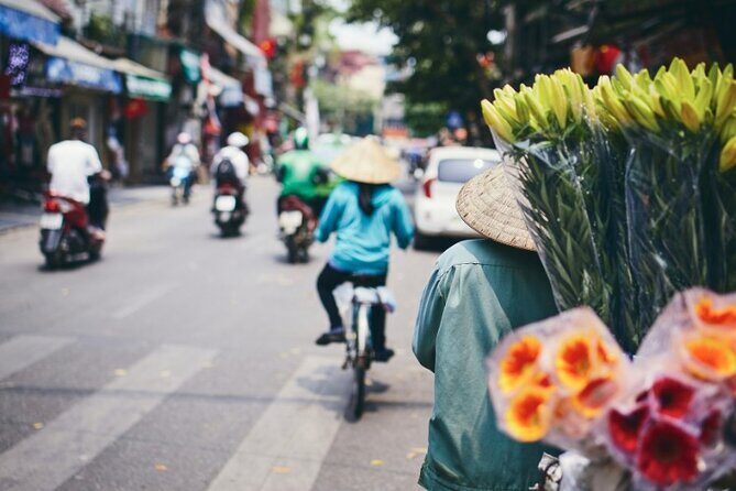 Hanoi City Motorbike Tour with Banana Island and Local Food - Food and Cultural Value
