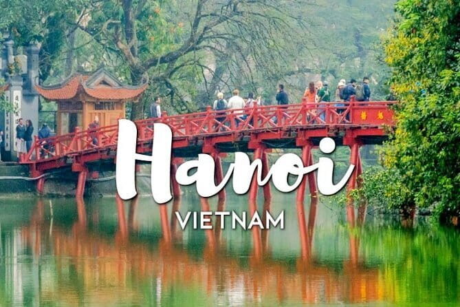 Hanoi City Private Excursion from Halong Cruise Port - Experience the Heart of Vietnam: Hanoi City Private Excursion from Halong Cruise Port