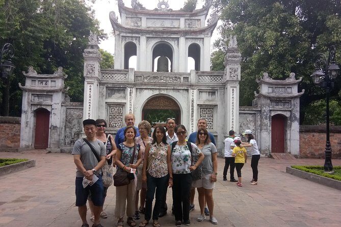 Hanoi city private tour - Starting Point and Logistics
