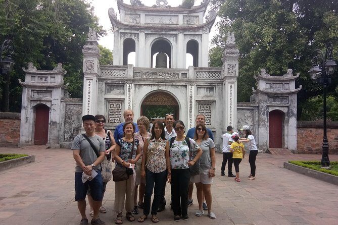 Hanoi city private tour - Tran Quoc Pagoda: The Oldest Buddhist Temple