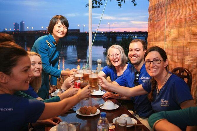 Hanoi City Sightseeing and Street Food Tour - The Food and Cultural Flavor