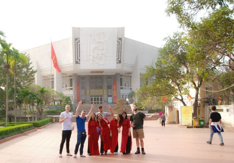 Hanoi: City Sightseeing Motorbike Tour - A Detailed Look at the Hanoi Motorbike Tour