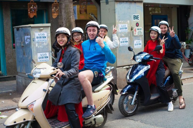 Hanoi: City Sightseeing Motorbike Tour - Final Thoughts