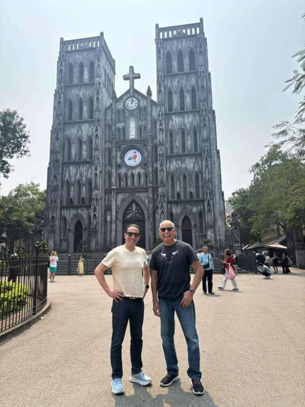 Hanoi City Sightseeing Shore Excursion Tour From Halong Port - Why Choose This Hanoi Shore Excursion?