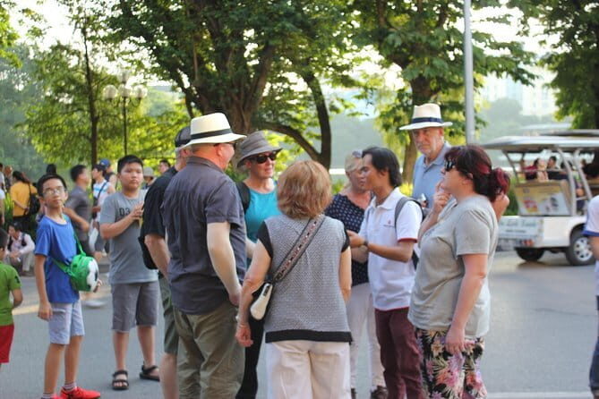 Hanoi City Small Group Tours with Transfer & Lunch - FAQ