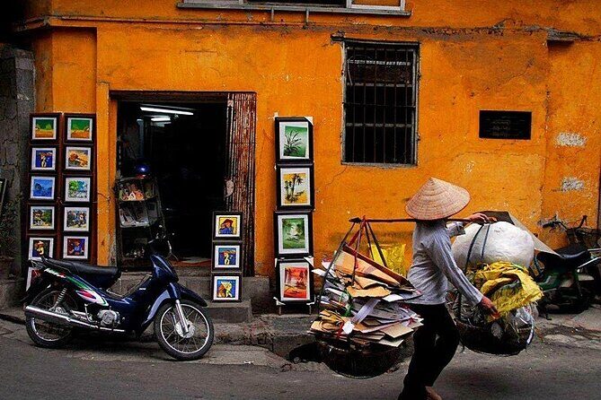 Hanoi city tour - FAQ