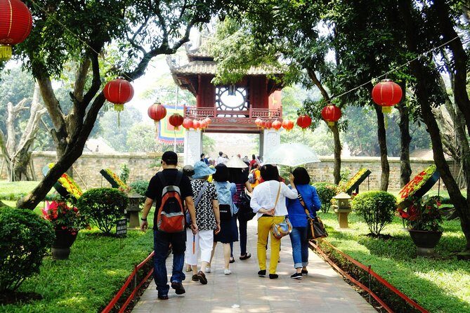 Hanoi city tour and water puppet show - Who This Tour is Best For