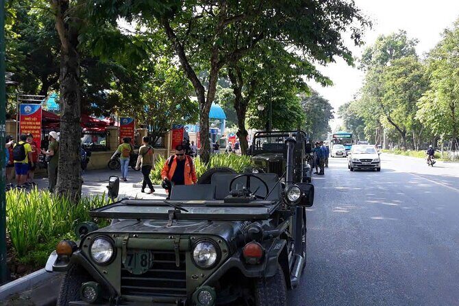 Hanoi City Tour by Private Vintage Jeep - Why This Tour Works for Travelers