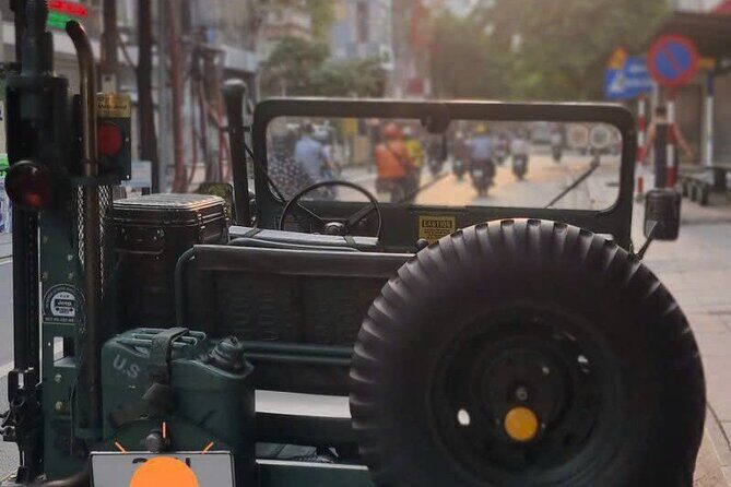 Hanoi City Tour by Private Vintage Jeep - FAQ
