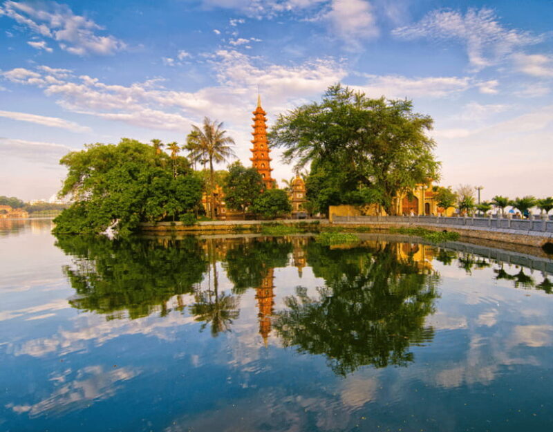 Hanoi City Tour: Discover the Timeless Charm of Vietnam - Key Points