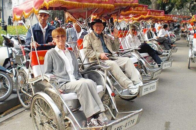 Hanoi City Tour Full Day Small Group, Lunch, Limousine Bus - Cultural and Historical Insights with a Touch of Leisure