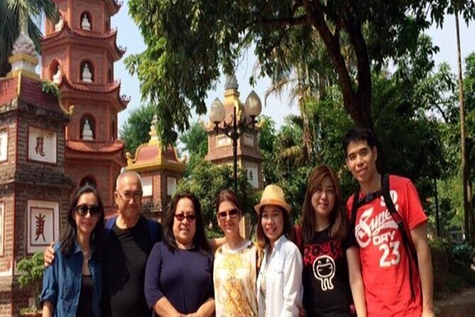 Hanoi City Tour Full Day Small Group, Lunch, Limousine Bus - Practicalities and Considerations