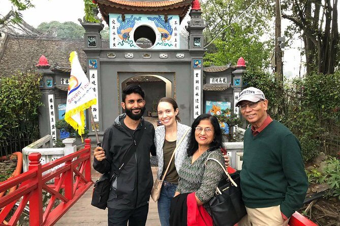 Hanoi City Tour Full Day with Lunch - FAQ
