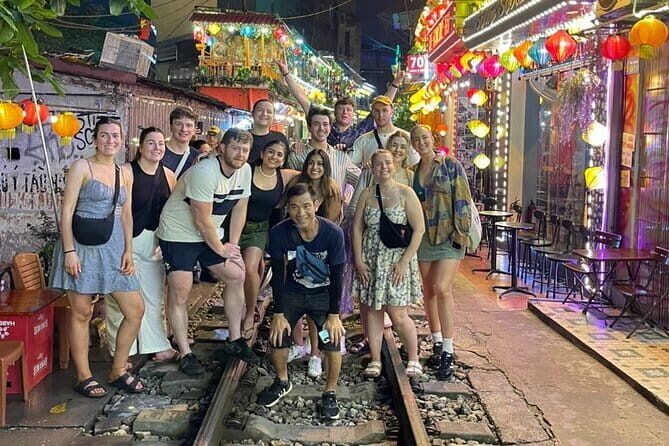 Hanoi City Tour: Private Half Day - Highlights and Train Street - Key Points