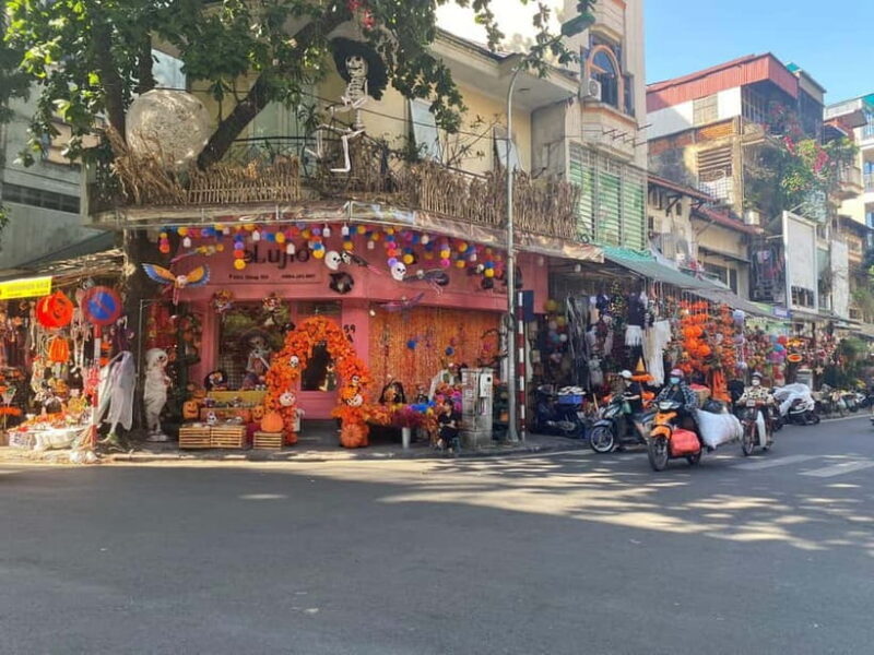 Hanoi City Tour: Private Half-Day & Train Street Visit - Frequently Asked Questions