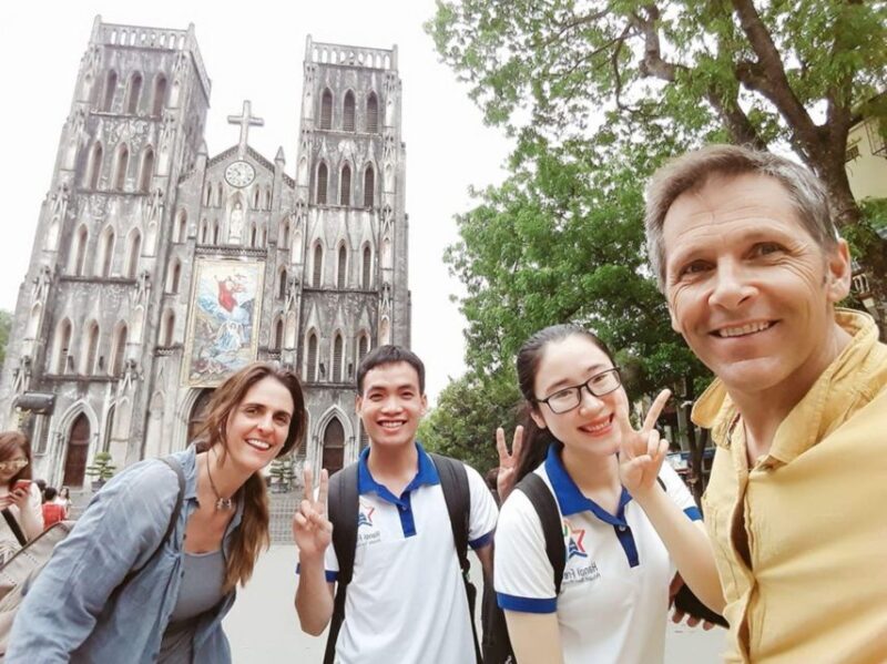 Hanoi City tour - Key Points
