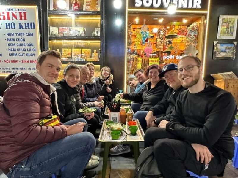 Hanoi City tour - Final Thoughts