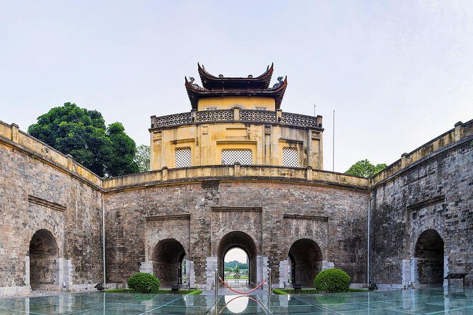 Hanoi city tour with water puppet show- small group tour - Exploring Hanoi in Depth: A Rich Blend of Culture, History, and Fun