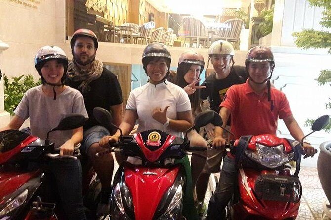 Hanoi City Tours by Motorbike - What to Expect During the Ride