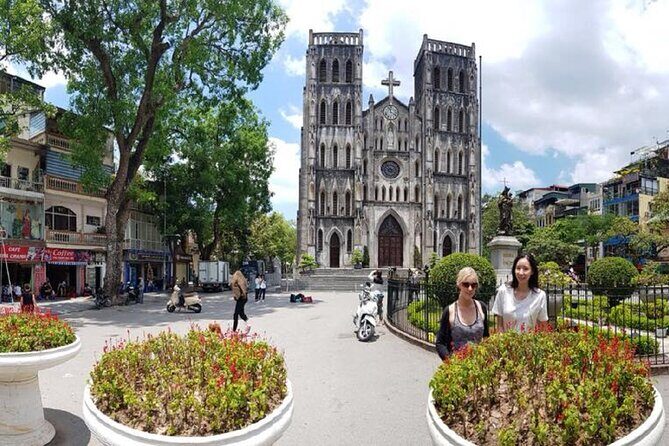 Hanoi City Tours by Motorbike - The Sum Up