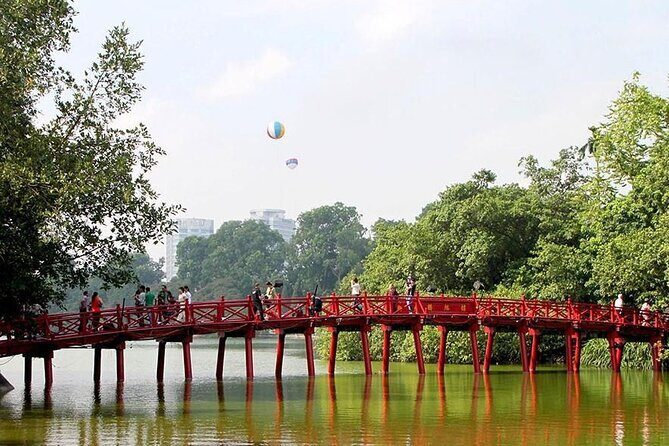 Hanoi City Tours Small Group Full Day guided tour - FAQ