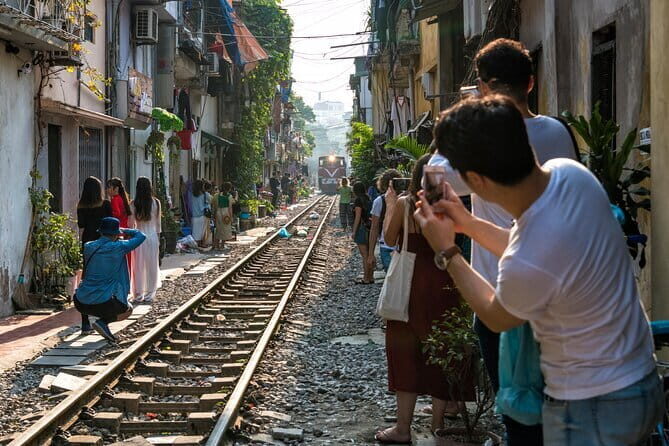 Hanoi City Walking Tour Discover Hidden Gems and Train Street - Who Should Consider This Tour?
