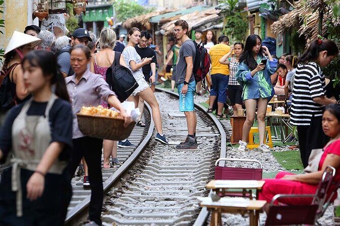 Hanoi City Walking Tour Discover Hidden Gems and Train Street - In-Depth Review of the Hanoi City Walking Tour