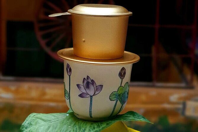 Hanoi Coffee Class with Egg, Coconut, Salt, and Dripping Coffee - Exploring the Hanoi Coffee Class with Egg, Coconut, Salt, and Dripping Coffee