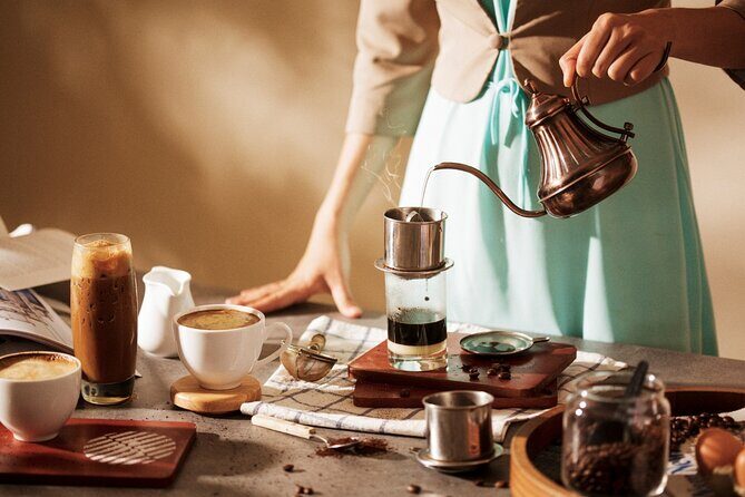 Hanoi Coffee Classes - Who Will Love This Experience?