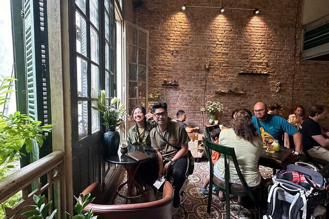 Hanoi Coffee Culture Tour: Sip, Taste & Hear Local Stories - A Flavorful Journey Through Hanoi’s Coffee Culture