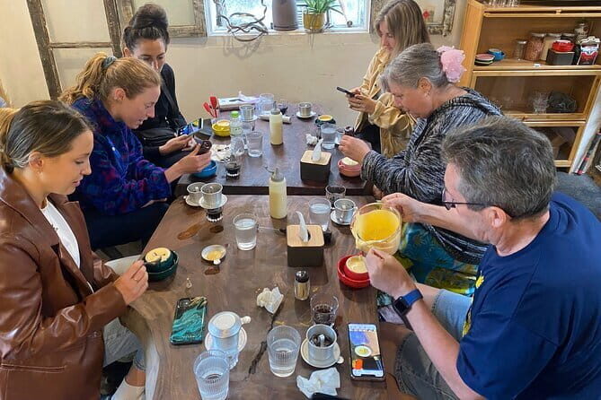 Hanoi Coffee Workshop Crafting the Perfect Brew - Detailed Review of the Hanoi Coffee Workshop